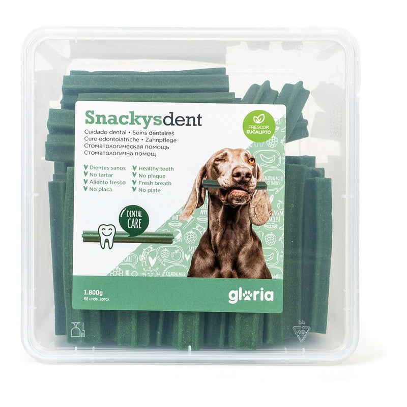 Snack per Cani Gloria Stick Dental Fresh 1,8 kg