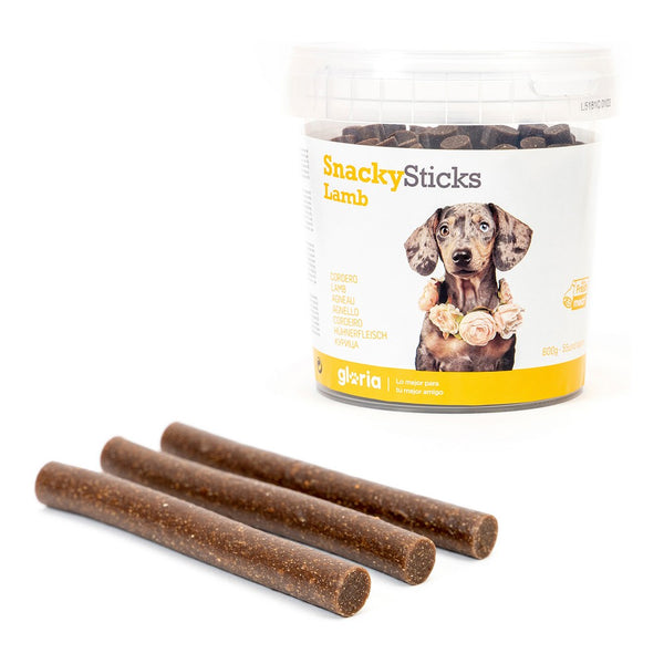 Snack per Cani Gloria Agnello (600 g)