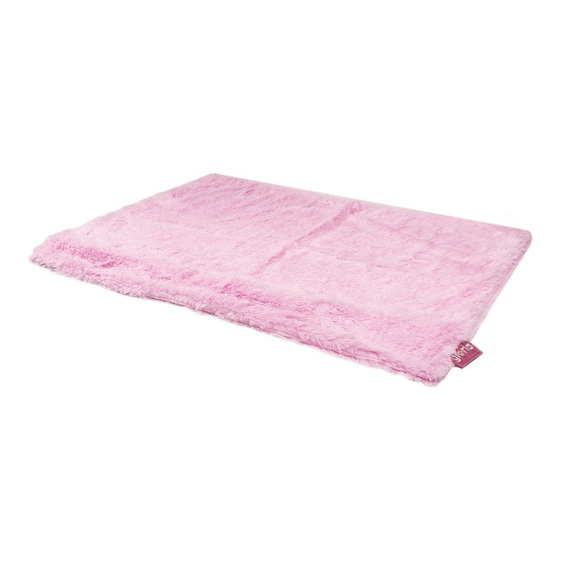 Coperta per animali domestici Gloria BABY Rosa Poliestere (100 x 70 cm)