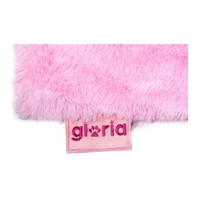 Coperta per animali domestici Gloria BABY Rosa Poliestere (100 x 70 cm)