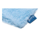 Coperta per animali domestici Gloria BABY Azzurro Poliestere (100 x 70 cm)