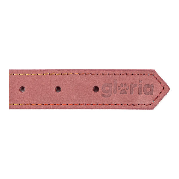 Collare per Cani Gloria Oasis Rosa (65 x 3 cm)