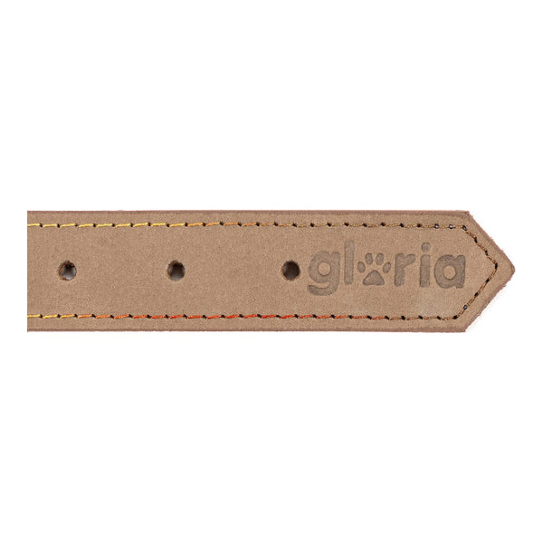 Collare per Cani Gloria Oasis Beige (1,2 x 35 cm)