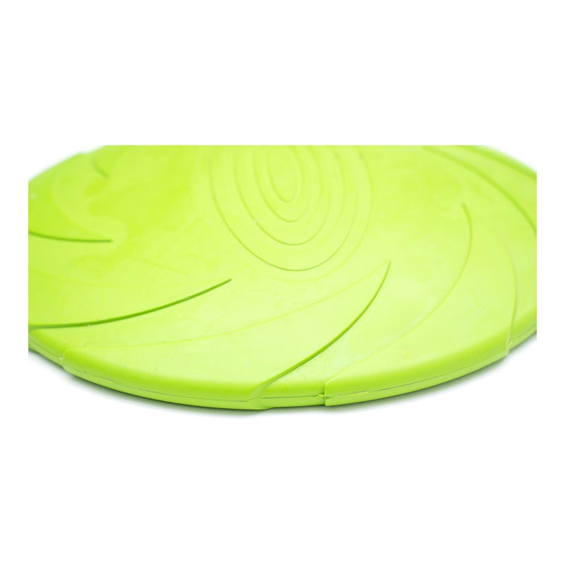 Giocattoli per cani Gloria Frisbee Gomma (15 cm)