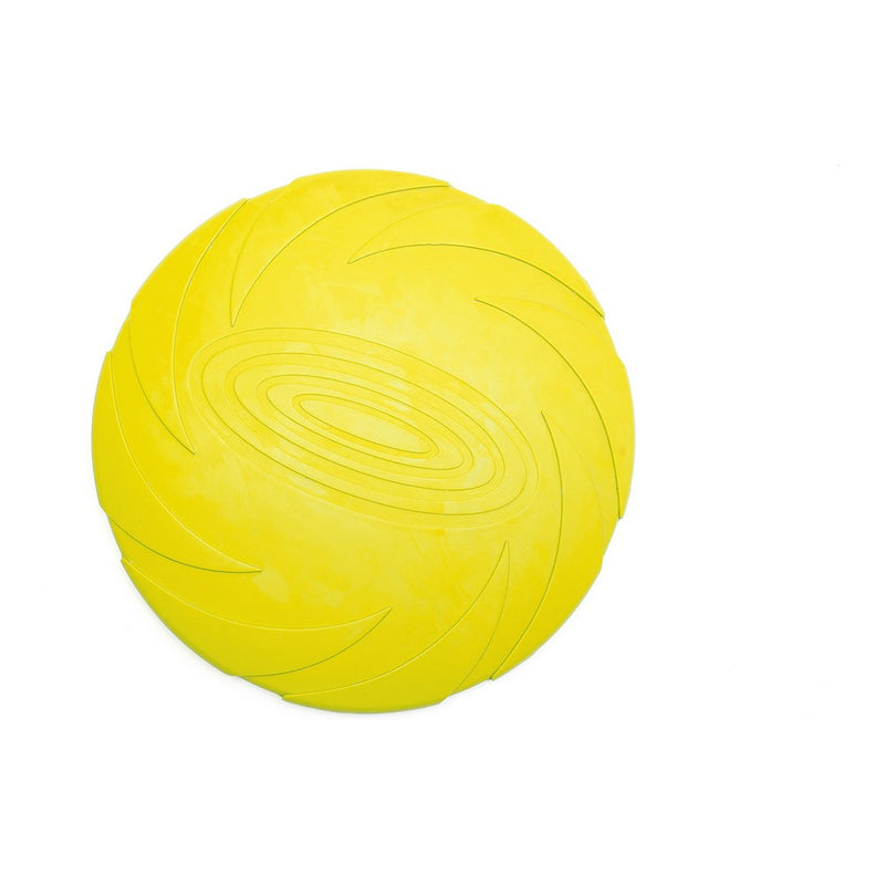 Giocattoli per cani Gloria Frisbee Gomma (15 cm)