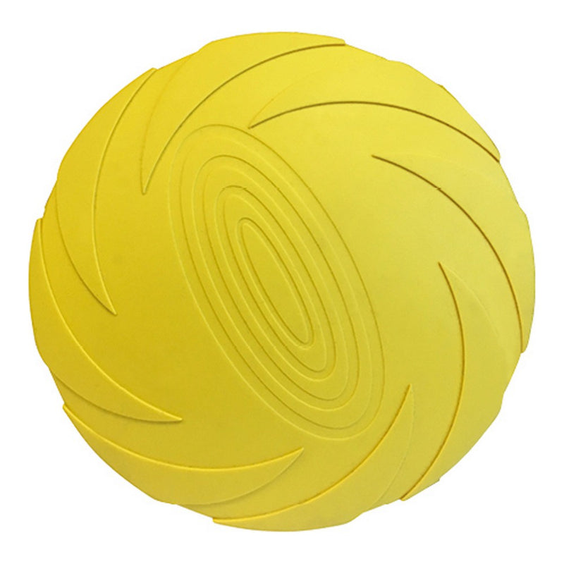 Giocattoli per cani Gloria Frisbee Gomma (18 cm)