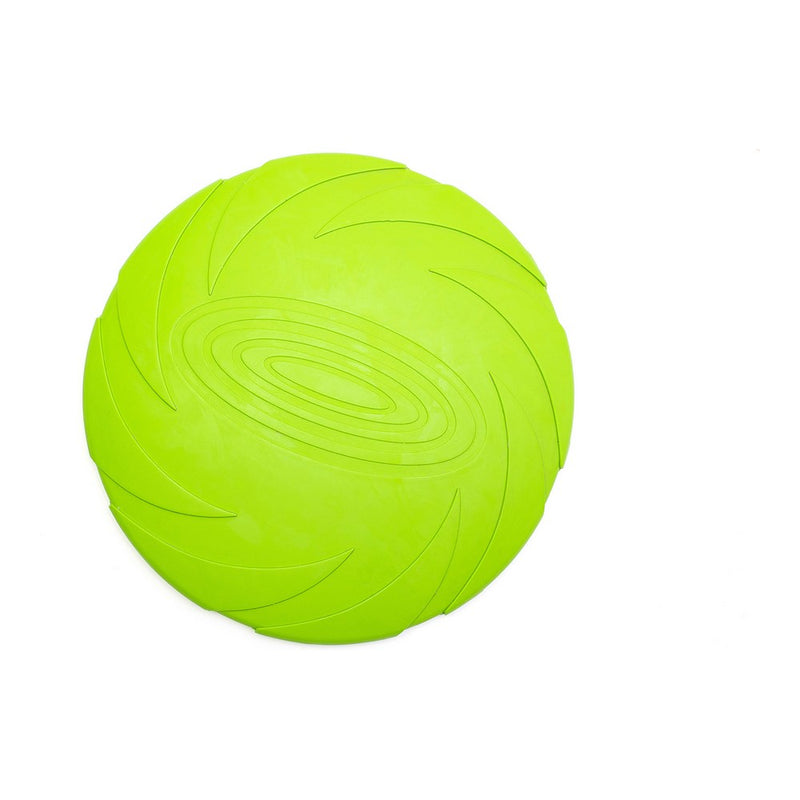 Giocattoli per cani Gloria Frisbee Gomma (18 cm)