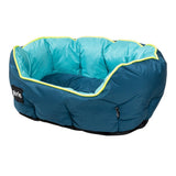 Letto per cani Gloria QUARTZ Azzurro (60 x 50 cm)