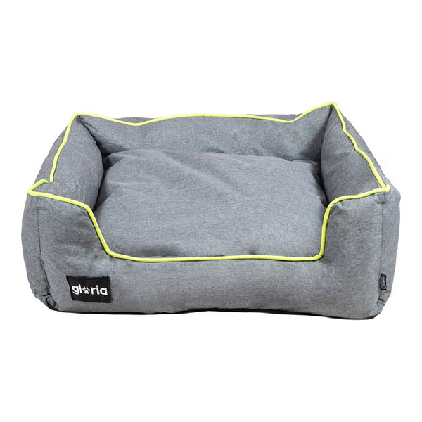 Letto per cani Gloria QUARTZ Grigio (60 x 52 cm)