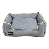 Letto per cani Gloria QUARTZ Grigio (70 x 60 cm)