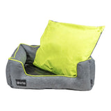 Letto per cani Gloria QUARTZ Grigio (70 x 60 cm)