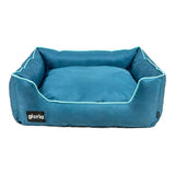 Letto per cani Gloria QUARTZ Azul, gris (60 x 52 cm)