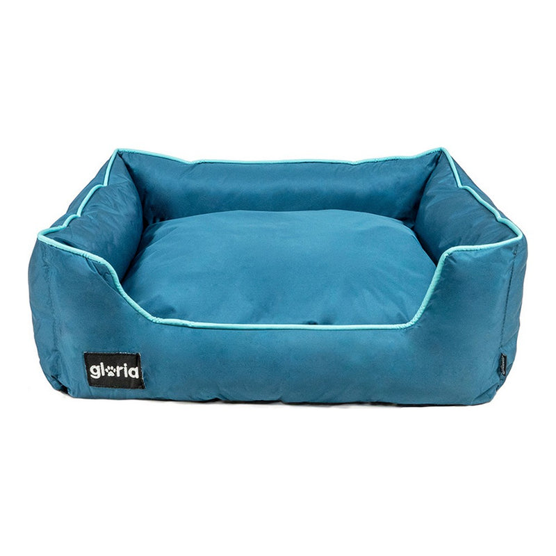 Letto per cani Gloria QUARTZ Azul, gris (60 x 52 cm)