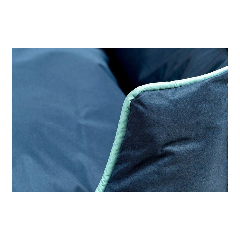 Letto per cani Gloria QUARTZ Azul, gris (60 x 52 cm)