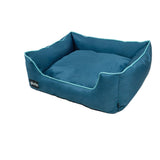 Letto per cani Gloria QUARTZ Azul, gris (60 x 52 cm)