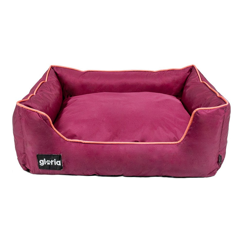 Letto per cani Gloria QUARTZ Rosa (60 x 52 cm)