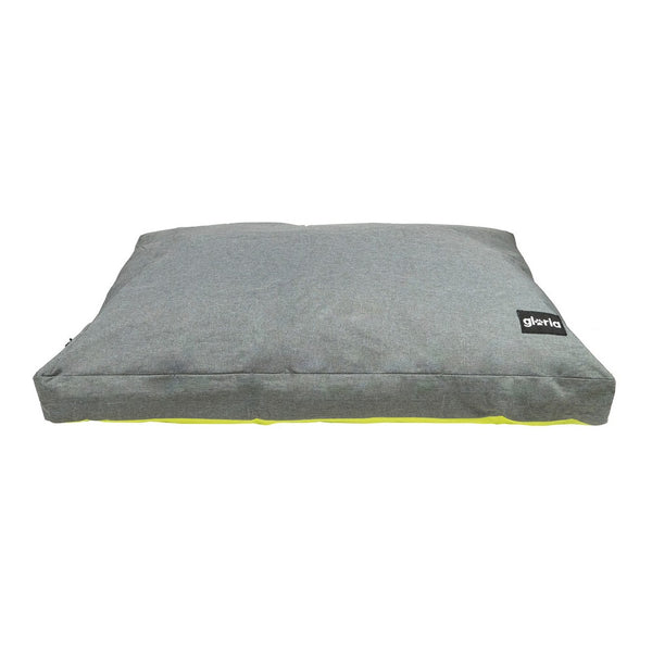 Letto per cani Gloria QUARTZ Grigio (90 x 59 cm)