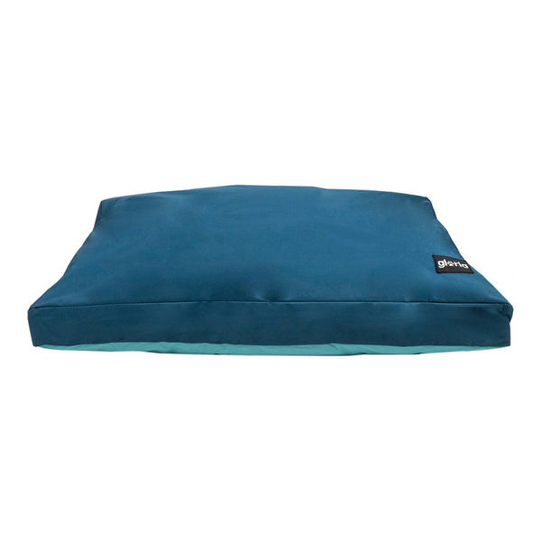 Letto per cani Gloria QUARTZ Azul, gris (118 x 72 cm)