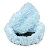 Letto per cani Gloria BABY Azzurro (45 x 35 cm)