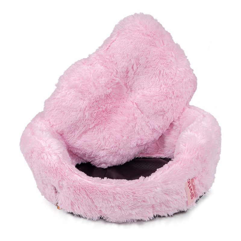 Letto per cani Gloria BABY Rosa (65 x 55 cm)