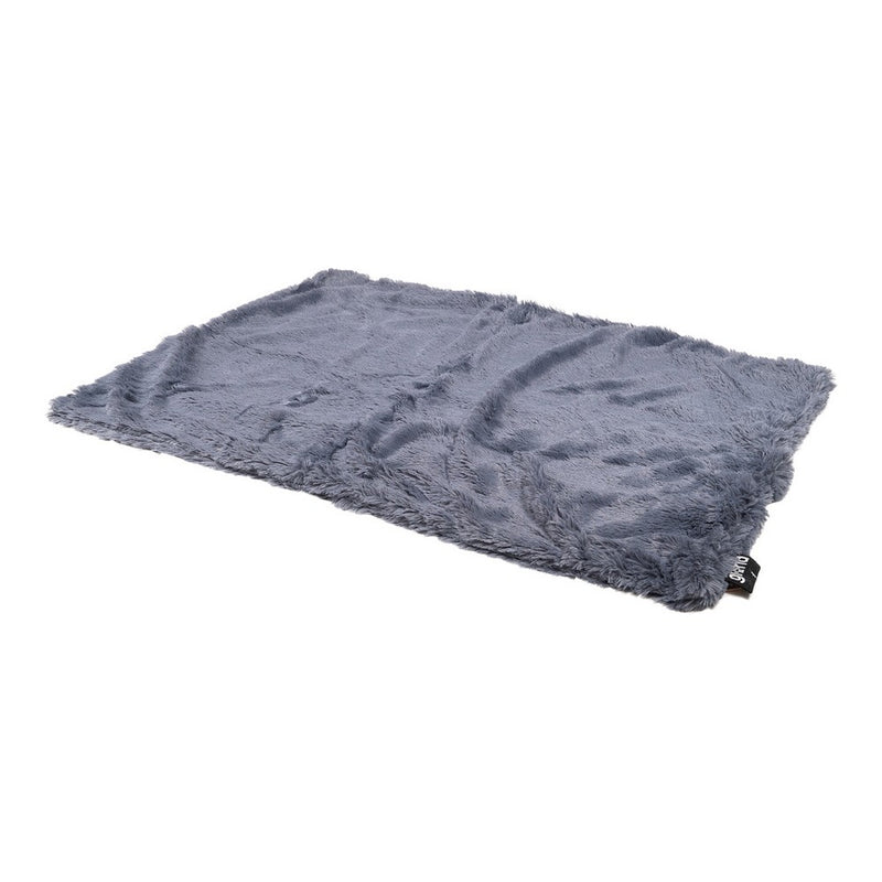 Coperta per animali domestici Gloria BABY Grigio Poliestere (100 x 70 cm)