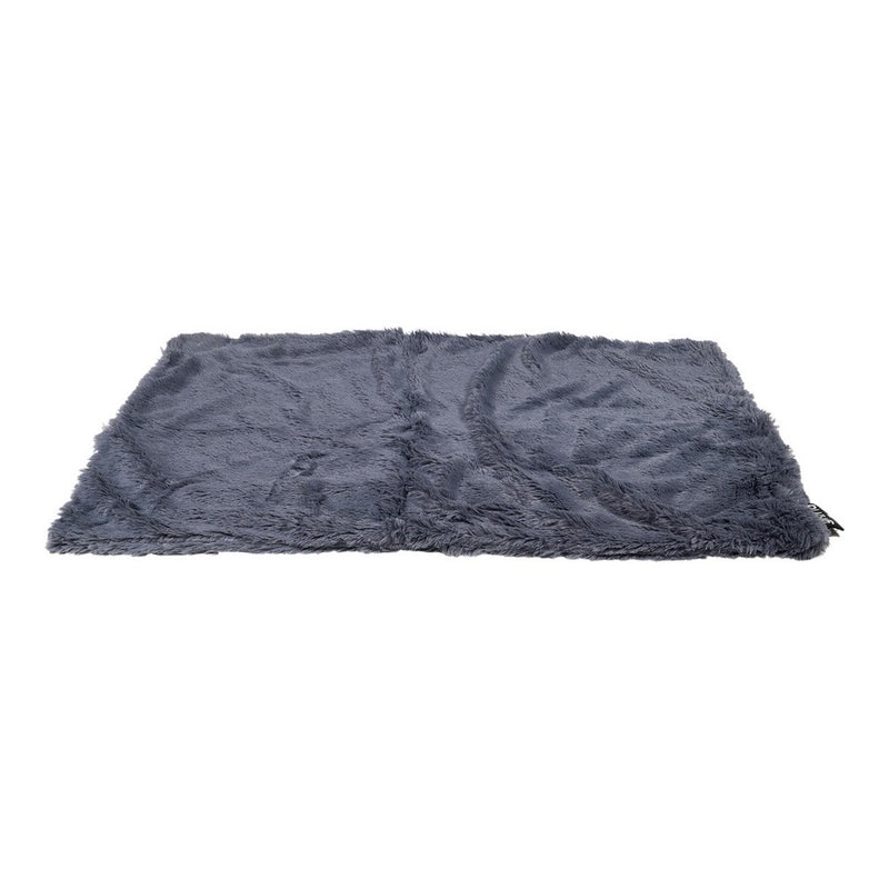 Coperta per animali domestici Gloria BABY Grigio Poliestere (100 x 70 cm)