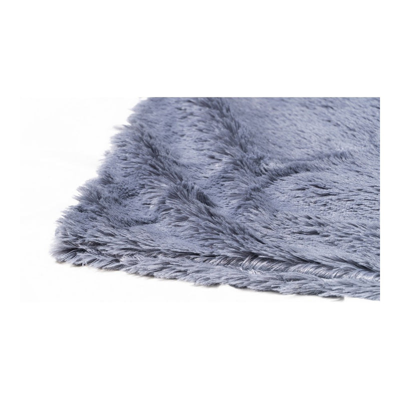 Coperta per animali domestici Gloria BABY Grigio Poliestere (100 x 70 cm)