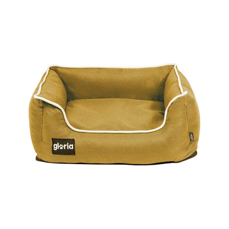 Letto per cani Gloria Ametz Giallo (50 x 43 cm)