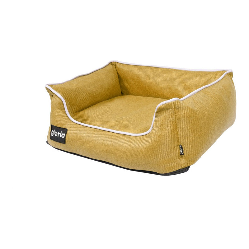 Letto per cani Gloria Ametz Giallo (50 x 43 cm)