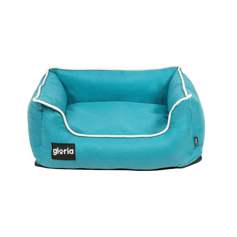 Letto per cani Gloria Ametz Acquamarina (50 x 43 cm)