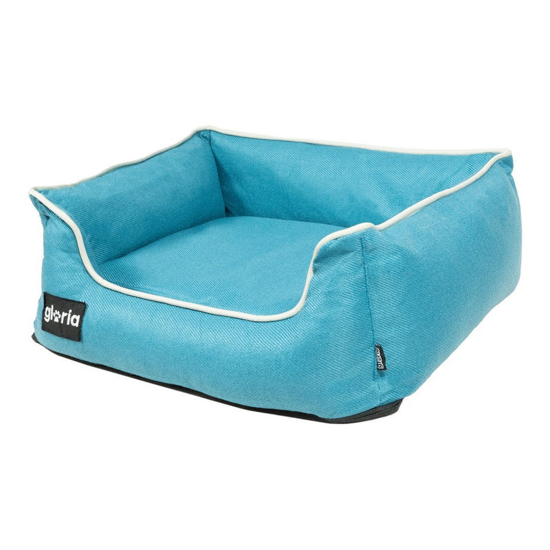 Letto per cani Gloria Ametz Acquamarina (60 x 52 cm)