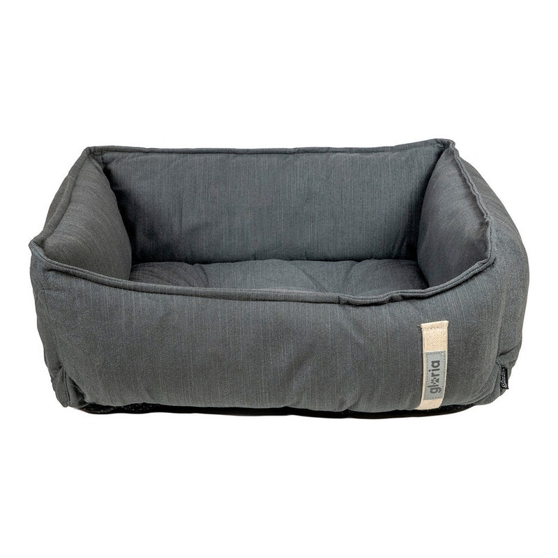 Letto per cani Gloria GREEN DREAMS Nero (68 x 56 cm)