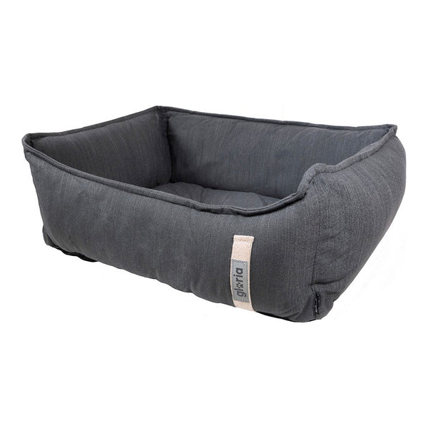 Letto per cani Gloria GREEN DREAMS Nero (68 x 56 cm)