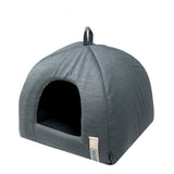 Letto per cani Gloria GREEN DREAMS Nero (40 x 40 cm)