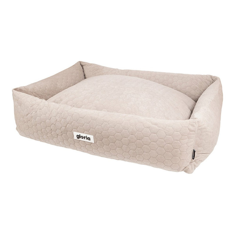 Letto per cani Gloria SWEET Beige (75 x 60 cm)