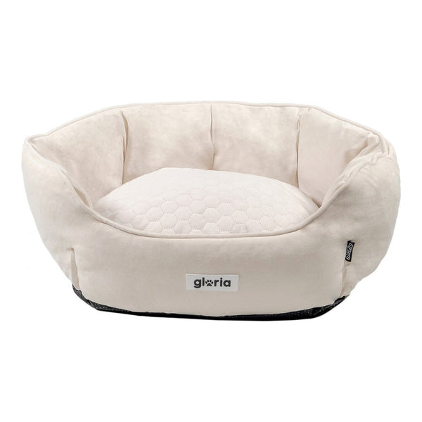 Letto per cani Gloria SWEET Beige (60 x 50 cm)