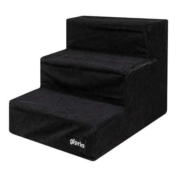 Letto per cani Gloria EASY STAIRS Nero (54 x 42 cm)