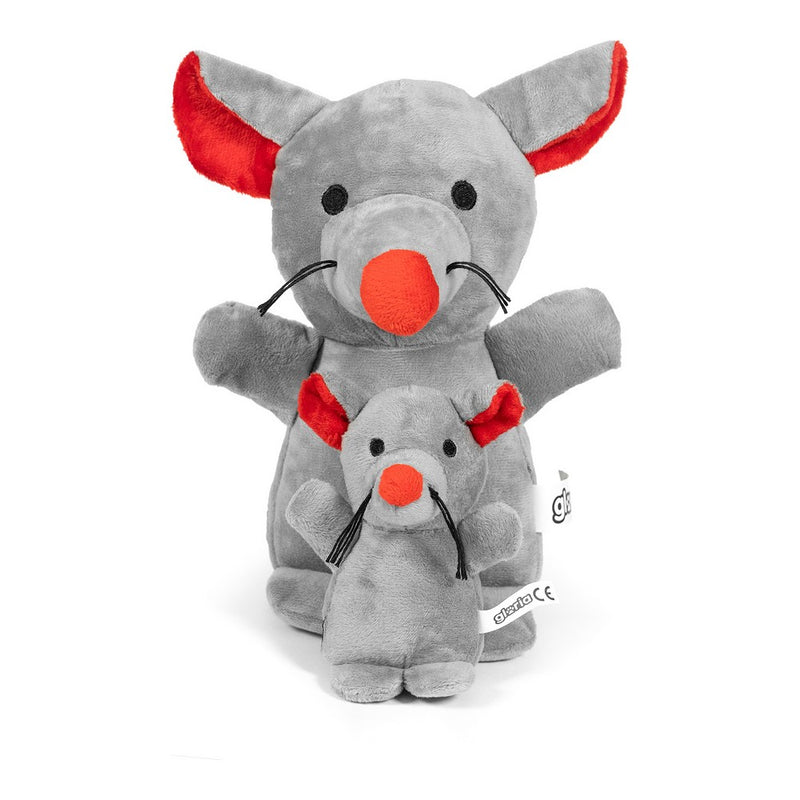 Peluche per cani Gloria Lagun Mouse Poliestere Gomma Eva