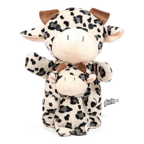 Peluche per cani Gloria Marvel Poliestere Mucca Gomma Eva