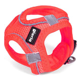 Imbracatura per Cani Gloria Air Mesh Trek Star Regolabile Rosa Taglia L (33,4-35 cm)