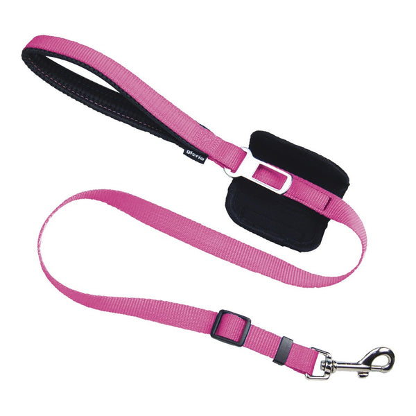 Guinzaglio per Cani Gloria 70-102 cm Rosa