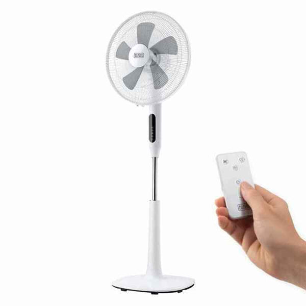 Freestanding Fan Black & Decker ES9440170B 135 cm 50 W