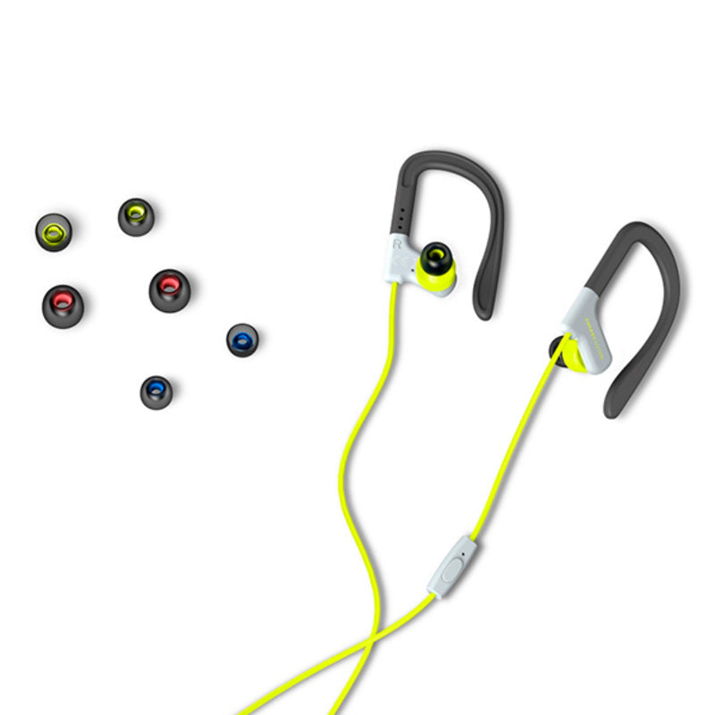 Auricolari Sportivi Energy Sistem 429356 Giallo