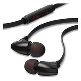 Auriculares de Botón Energy Sistem 444762 Negro