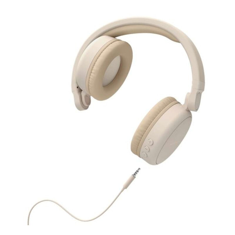 Auricolari Bluetooth con Microfono Energy Sistem 445622 Beige