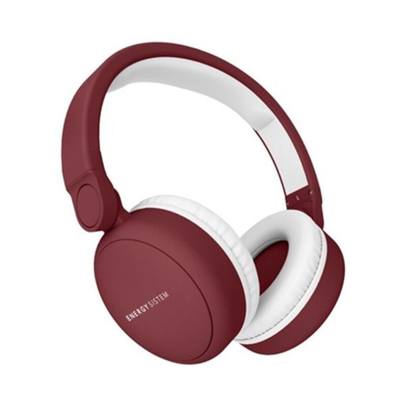 Auricolari Bluetooth con Microfono Energy Sistem 445790 Rosso