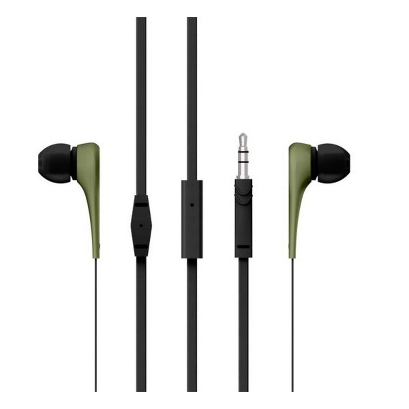 Auriculares de Botón Energy Sistem 3.5 mm (1,2 m)