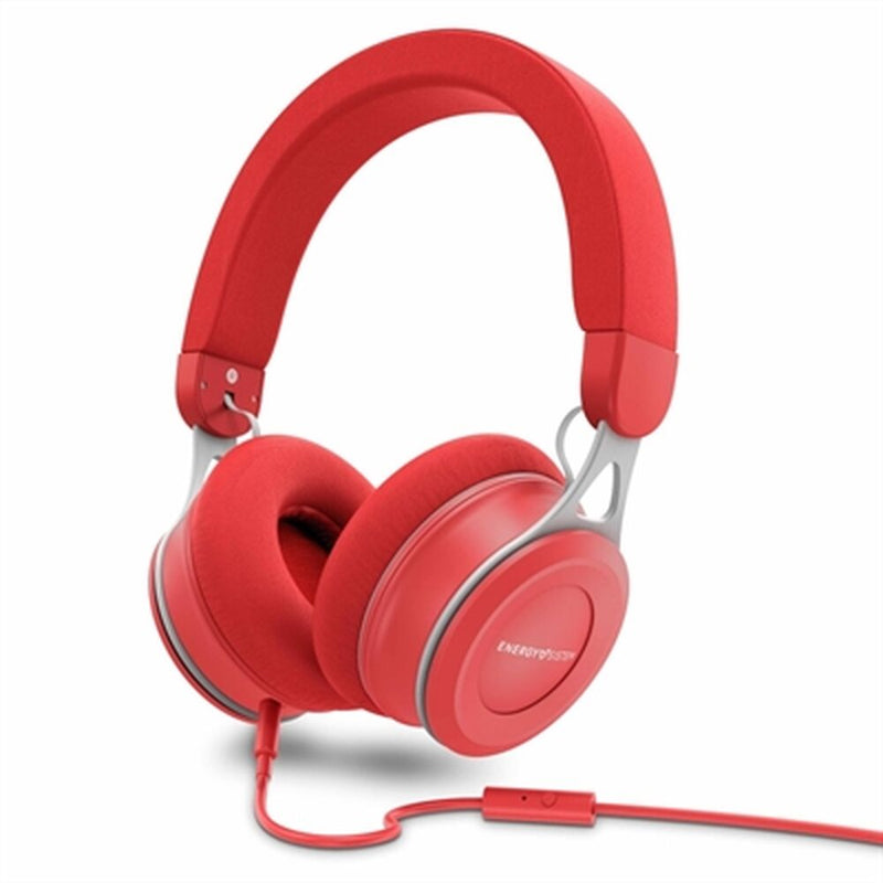 Auricolari con Microfono Energy Sistem Urban 3 Rosso