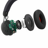 Auricolari Bluetooth con Microfono Energy Sistem BT Urban 3 Nero