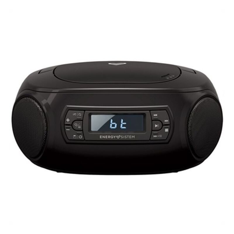 Radio CD Bluetooth MP3 Energy Sistem Boombox 3 2W Nero